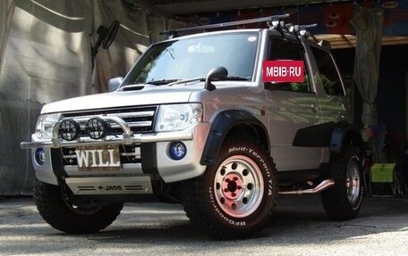 Mitsubishi Pajero Mini II, 2012 год, 583 000 рублей, 2 фотография