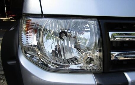 Mitsubishi Pajero Mini II, 2012 год, 583 000 рублей, 15 фотография