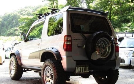 Mitsubishi Pajero Mini II, 2012 год, 583 000 рублей, 26 фотография