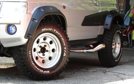 Mitsubishi Pajero Mini II, 2012 год, 583 000 рублей, 20 фотография