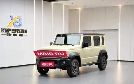 Suzuki Jimny, 2026 год, 3 215 333 рублей, 3 фотография