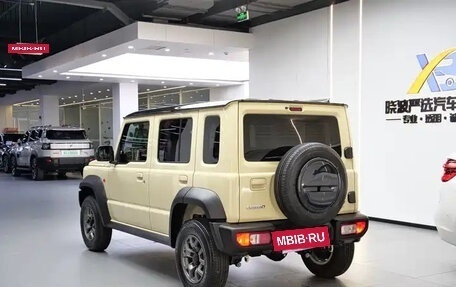 Suzuki Jimny, 2026 год, 3 215 333 рублей, 4 фотография