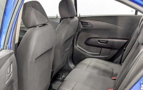 Chevrolet Aveo III, 2012 год, 715 000 рублей, 12 фотография