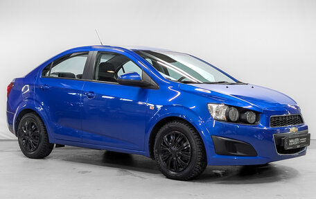 Chevrolet Aveo III, 2012 год, 715 000 рублей, 3 фотография