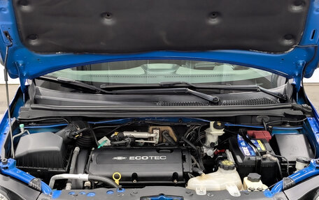 Chevrolet Aveo III, 2012 год, 715 000 рублей, 9 фотография