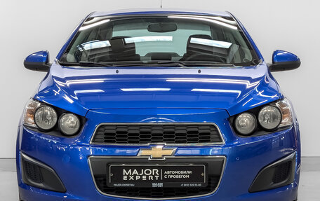 Chevrolet Aveo III, 2012 год, 715 000 рублей, 2 фотография
