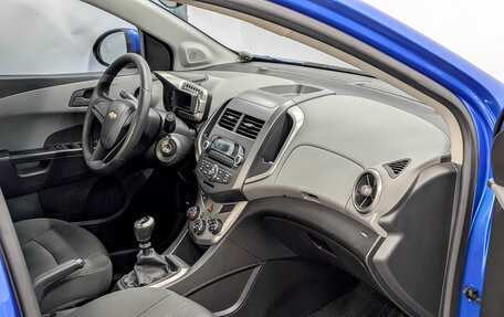 Chevrolet Aveo III, 2012 год, 715 000 рублей, 11 фотография