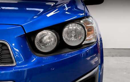 Chevrolet Aveo III, 2012 год, 715 000 рублей, 17 фотография