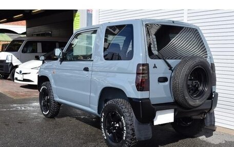 Mitsubishi Pajero Mini II, 2011 год, 583 000 рублей, 1 фотография