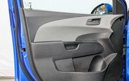 Chevrolet Aveo III, 2012 год, 715 000 рублей, 19 фотография