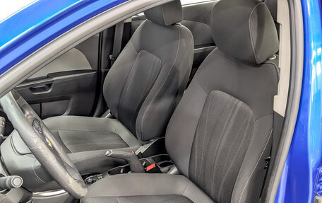 Chevrolet Aveo III, 2012 год, 715 000 рублей, 20 фотография