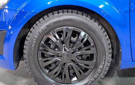 Chevrolet Aveo III, 2012 год, 715 000 рублей, 18 фотография