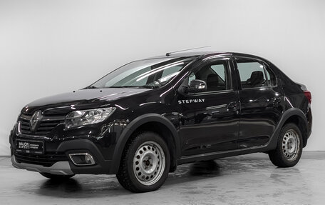 Renault Logan II, 2019 год, 1 240 000 рублей, 1 фотография