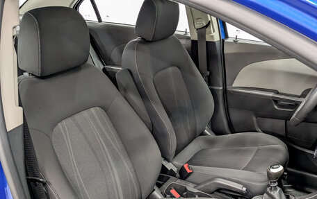 Chevrolet Aveo III, 2012 год, 715 000 рублей, 23 фотография