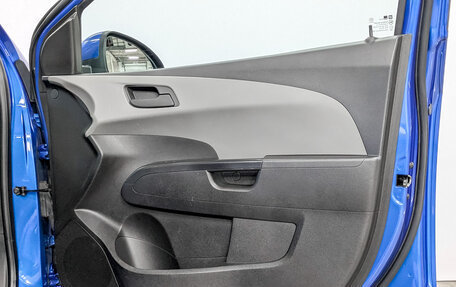 Chevrolet Aveo III, 2012 год, 715 000 рублей, 24 фотография