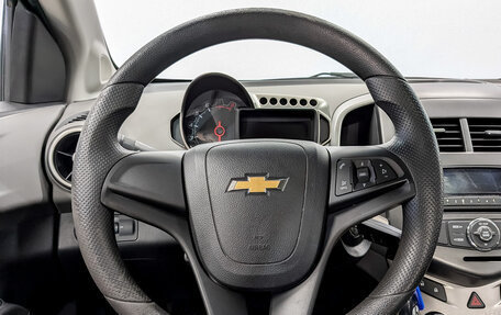 Chevrolet Aveo III, 2012 год, 715 000 рублей, 21 фотография