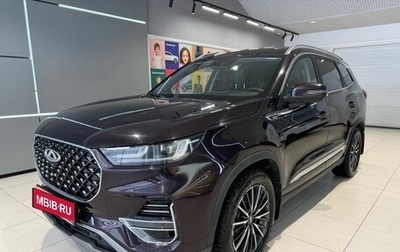 Chery Tiggo 8 Pro, 2021 год, 1 999 000 рублей, 1 фотография