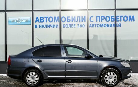 Skoda Octavia, 2011 год, 330 111 рублей, 6 фотография