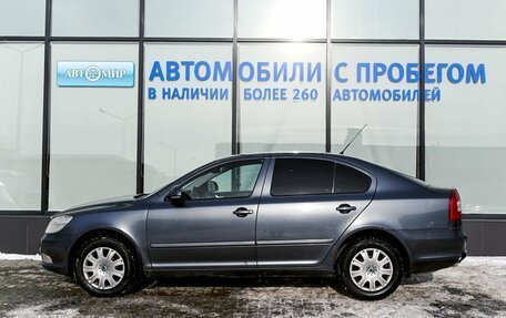 Skoda Octavia, 2011 год, 330 111 рублей, 2 фотография