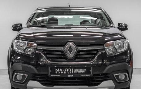 Renault Logan II, 2019 год, 1 240 000 рублей, 2 фотография