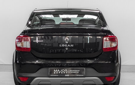 Renault Logan II, 2019 год, 1 240 000 рублей, 6 фотография