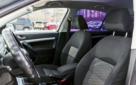 Skoda Octavia, 2011 год, 330 111 рублей, 14 фотография