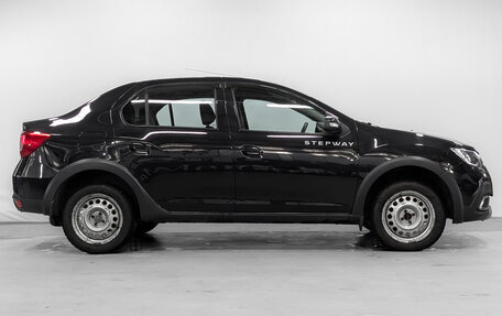 Renault Logan II, 2019 год, 1 240 000 рублей, 4 фотография