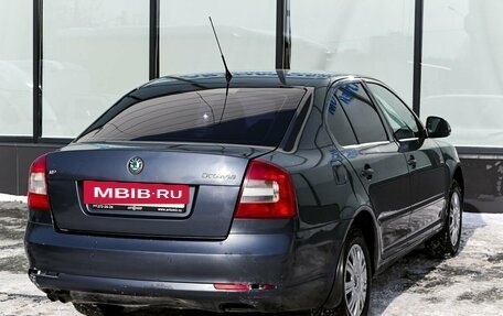 Skoda Octavia, 2011 год, 330 111 рублей, 5 фотография