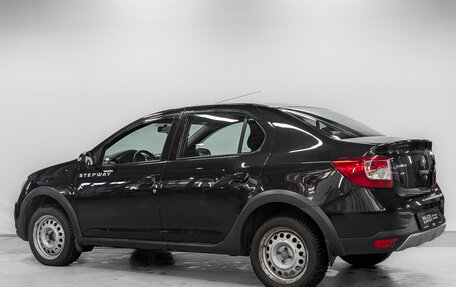 Renault Logan II, 2019 год, 1 240 000 рублей, 7 фотография