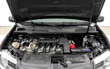 Renault Logan II, 2019 год, 1 240 000 рублей, 9 фотография