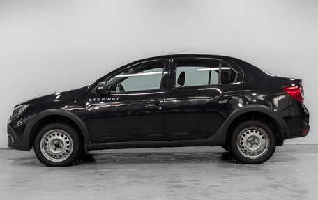 Renault Logan II, 2019 год, 1 240 000 рублей, 8 фотография