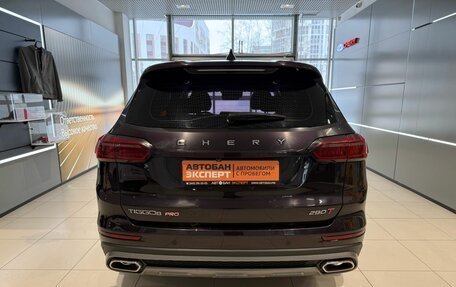 Chery Tiggo 8 Pro, 2021 год, 1 999 000 рублей, 5 фотография