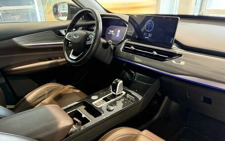 Chery Tiggo 8 Pro, 2021 год, 1 999 000 рублей, 17 фотография