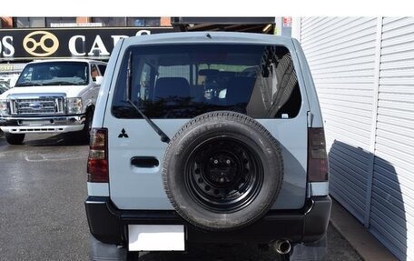 Mitsubishi Pajero Mini II, 2011 год, 583 000 рублей, 4 фотография