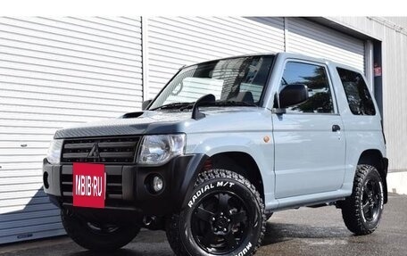 Mitsubishi Pajero Mini II, 2011 год, 583 000 рублей, 2 фотография