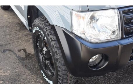 Mitsubishi Pajero Mini II, 2011 год, 583 000 рублей, 7 фотография