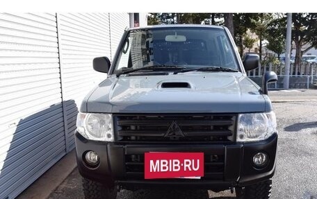 Mitsubishi Pajero Mini II, 2011 год, 583 000 рублей, 6 фотография