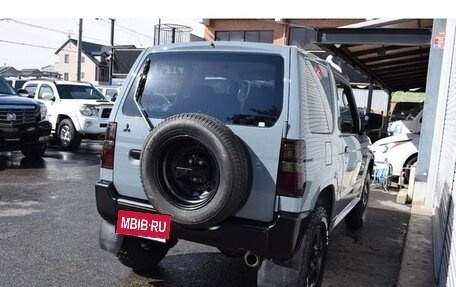 Mitsubishi Pajero Mini II, 2011 год, 583 000 рублей, 5 фотография