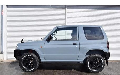 Mitsubishi Pajero Mini II, 2011 год, 583 000 рублей, 9 фотография