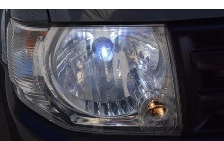 Mitsubishi Pajero Mini II, 2011 год, 583 000 рублей, 27 фотография