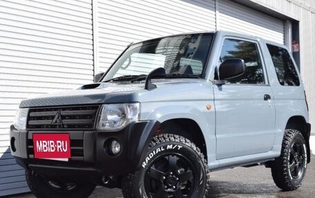 Mitsubishi Pajero Mini II, 2011 год, 583 000 рублей, 33 фотография