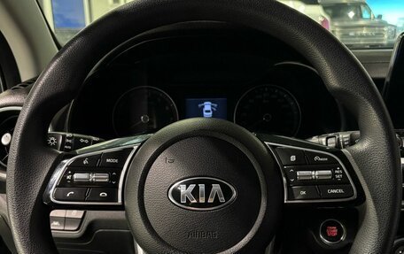 KIA K3, 2019 год, 1 700 000 рублей, 14 фотография