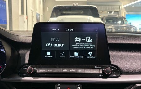 KIA K3, 2019 год, 1 700 000 рублей, 23 фотография