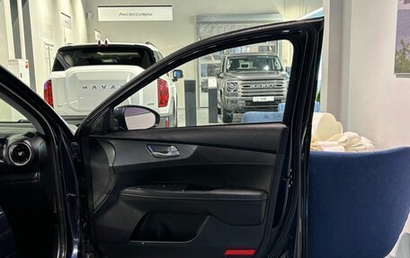 KIA K3, 2019 год, 1 700 000 рублей, 29 фотография