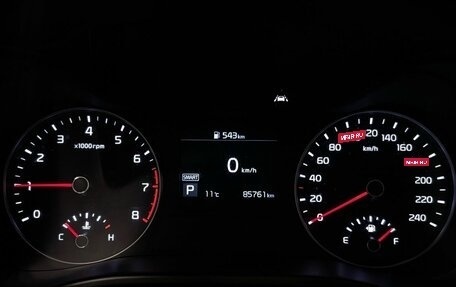 KIA K3, 2019 год, 1 700 000 рублей, 13 фотография