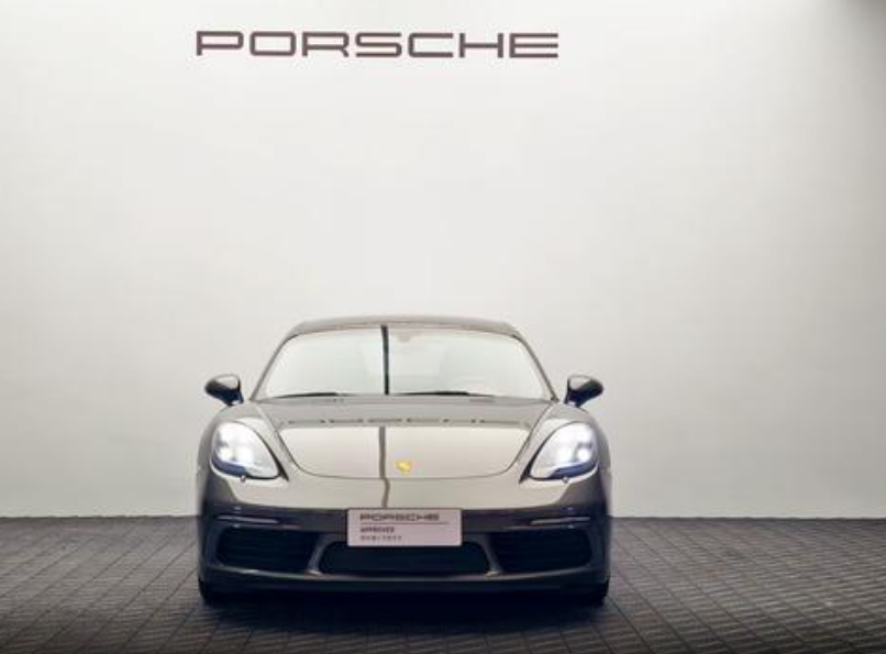 Porsche 718 Cayman, 2023 год, 7 990 000 рублей, 2 фотография