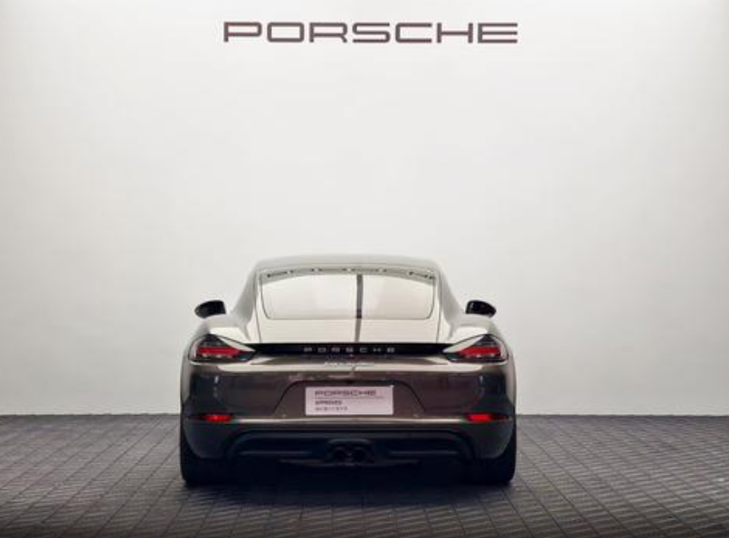 Porsche 718 Cayman, 2023 год, 7 990 000 рублей, 5 фотография