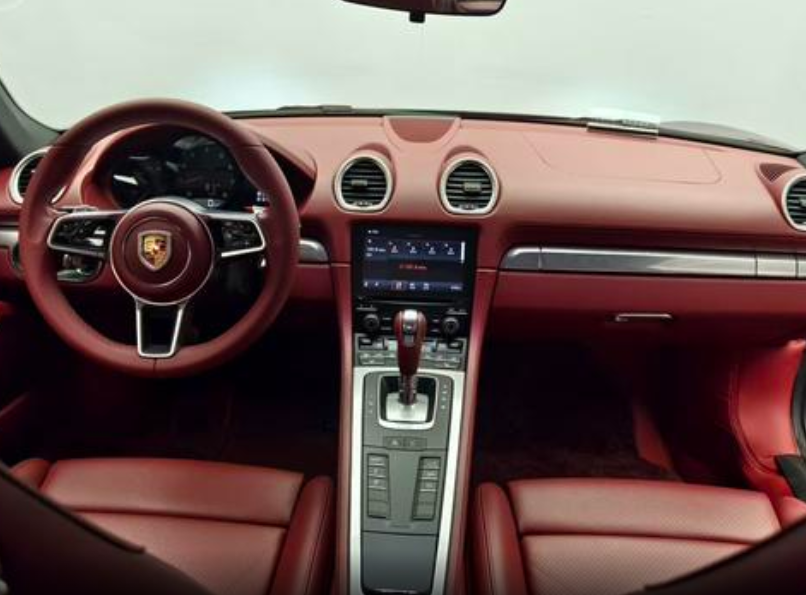 Porsche 718 Cayman, 2023 год, 7 990 000 рублей, 6 фотография