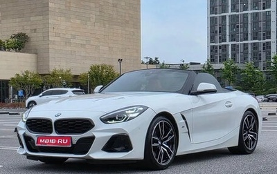 BMW Z4, 2024 год, 5 700 098 рублей, 1 фотография