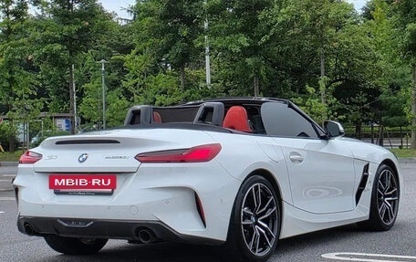 BMW Z4, 2024 год, 5 700 098 рублей, 4 фотография
